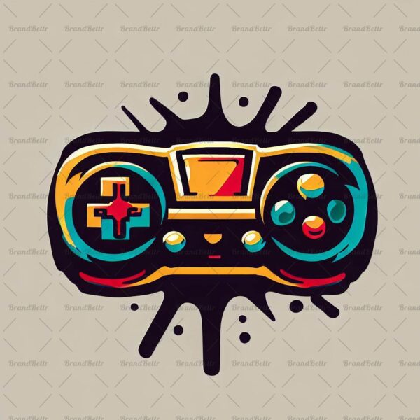 Retro Arcade Spielcontroller